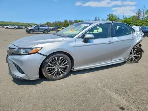 Toyota Camry 2.5L 4 2018