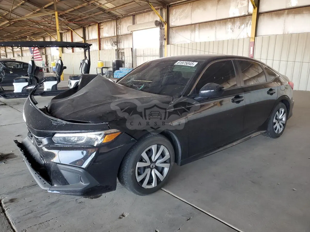 Honda Civic LX 2.0L 4 2024