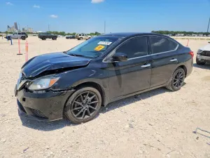 Nissan Sentra 1.8L 4 2016