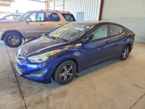 Hyundai Elantra 1.8L 4 2014