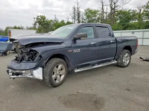RAM 1500 5.7L 8 2013