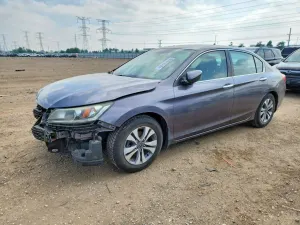 Honda Accord 2.4L 4 2015