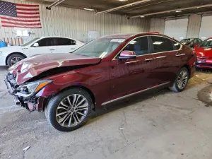 Hyundai Genesis 3.8L 6 2016