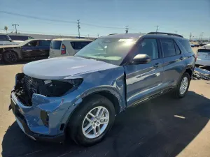 Ford Explorer 2.3L 4 2026