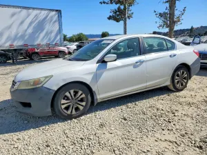 Honda Accord 2.4L 4 2014
