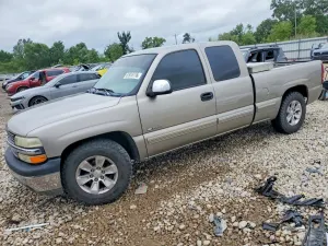 Chevrolet Silverado 1500 5.3L 8 1999