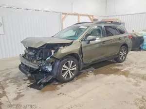 Subaru Outback 2.5L 4 2019