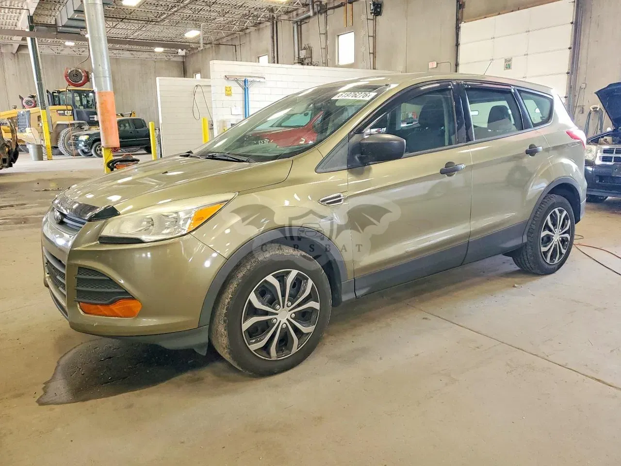 Ford Escape 2.5L 4 2013