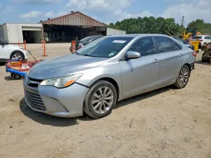 Toyota Camry 2.5L 4 2015