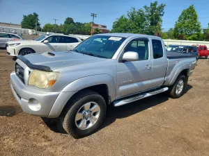 Toyota Tacoma 4.0L 6 2007