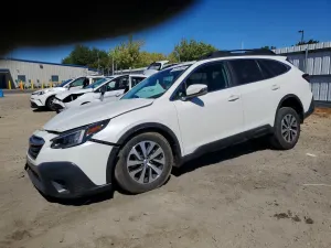 Subaru Outback 2.5L 4 2020