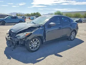 Toyota Yaris 1.5L 4 2017