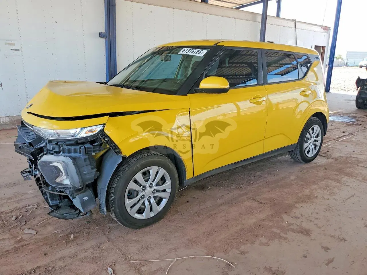 Kia Soul 2.0L 4 2020