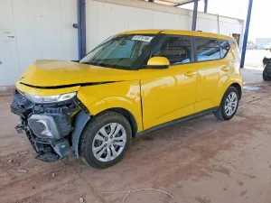 Kia Soul 2.0L 4 2020