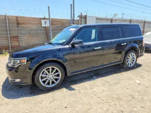 Ford Flex 3.5L 6 2016