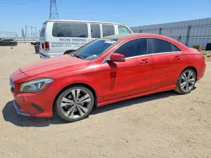 Mercedes-Benz CLA 2.0L 4 2019