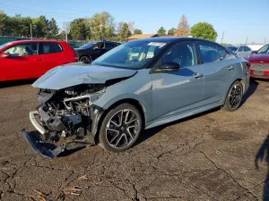 Nissan Sentra 2.0L 4 2024