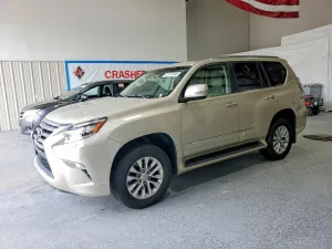 Lexus GX 4.6L 8 2016