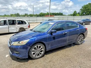 Honda Accord 2.4L 4 2015