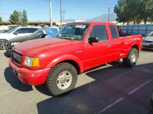 Ford Ranger 3.0L 6 2003