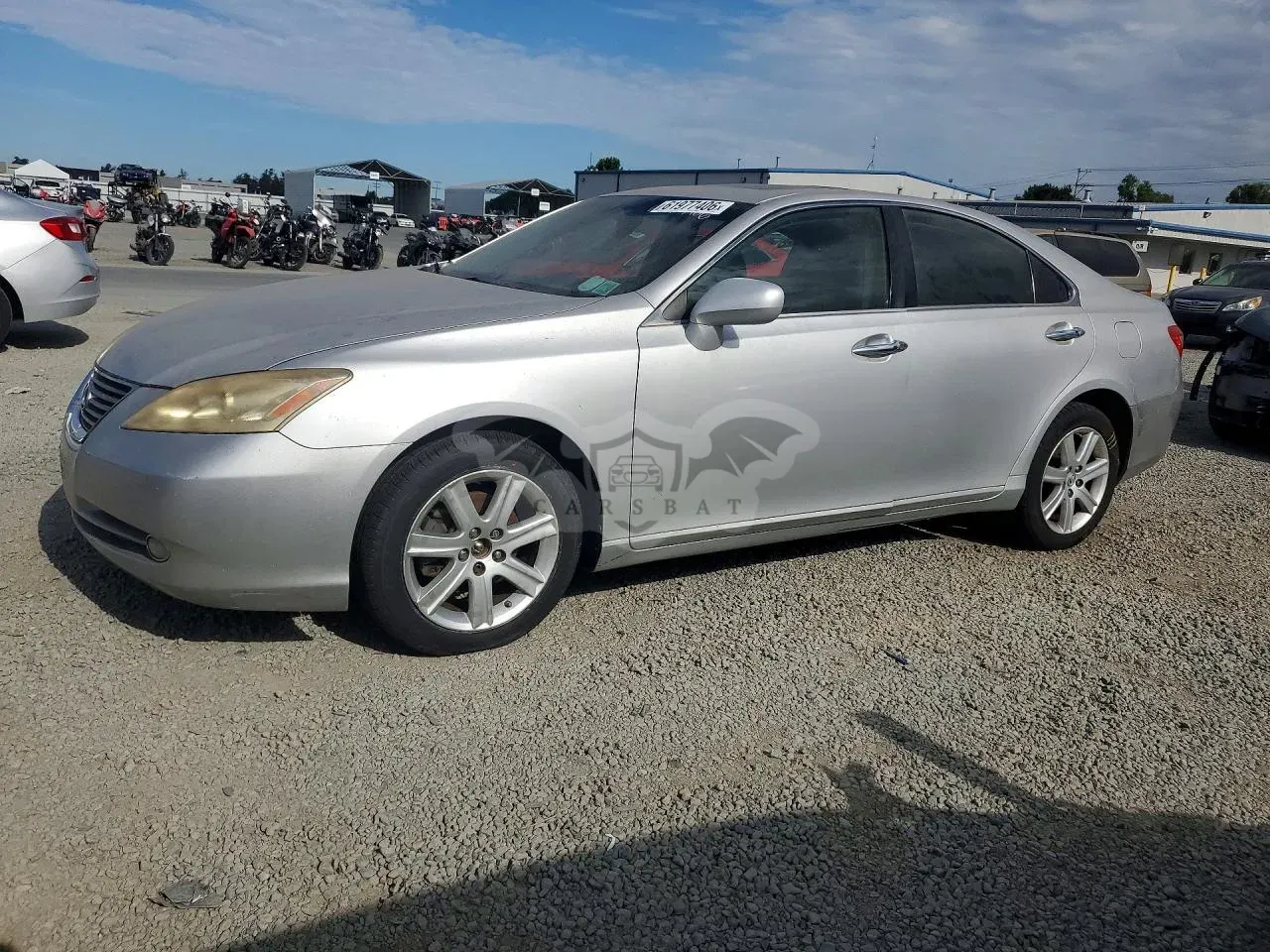 Lexus ES 3.5L 6 2008