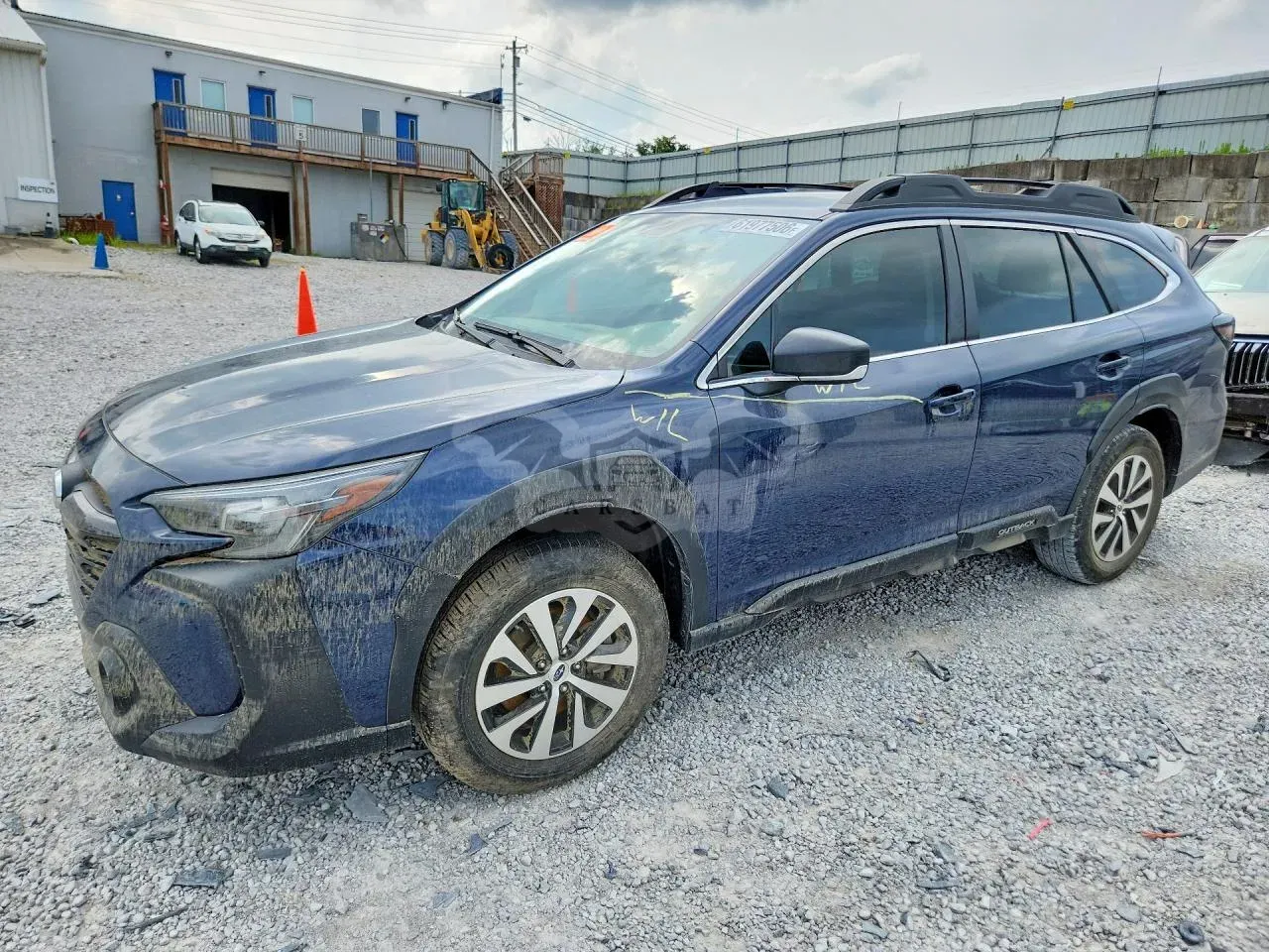 Subaru Outback 2.5L 4 2025