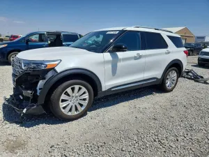 Ford Explorer 2.3L 4 2022