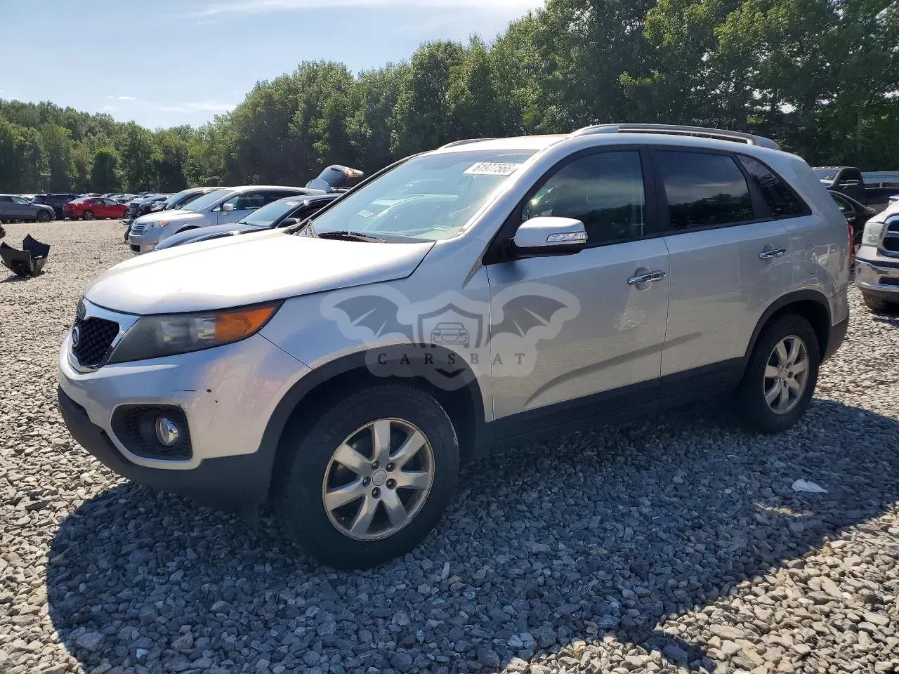 Kia Sorento 2.4L 4 2011