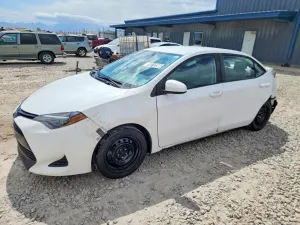 Toyota Corolla 1.8L 4 2019