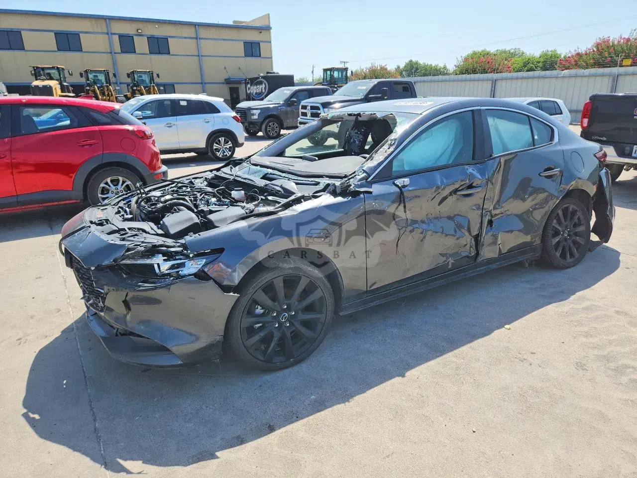Mazda 3 2.5L 4 2024