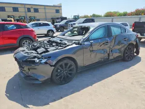 Mazda 3 2.5L 4 2024