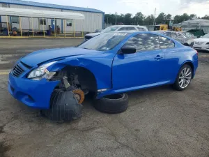 Infiniti G37 3.7L 6 2008