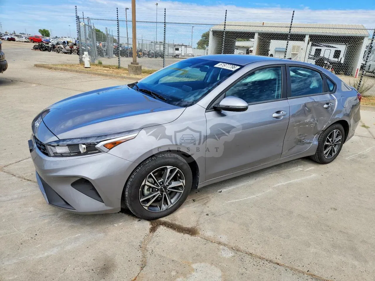 Kia Cerato / Forte / K3 2.0L 4 2024