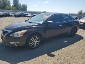 Nissan Altima 2.5L 4 2013