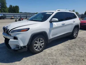 Jeep Cherokee 2.4L 4 2018