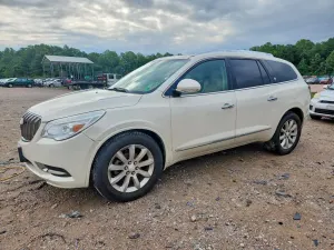 Buick Enclave 3.6L 6 2013