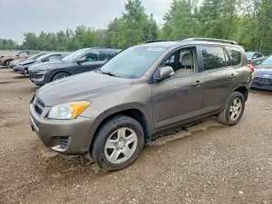Toyota Rav4 2.5L 4 2011