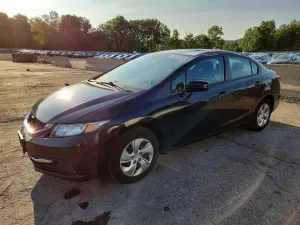 Honda Civic 1.8L 4 2014