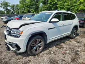 Volkswagen Atlas 3.6L 6 2019