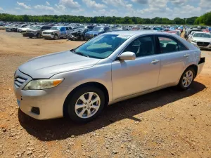 Toyota Camry 2.5L 4 2011