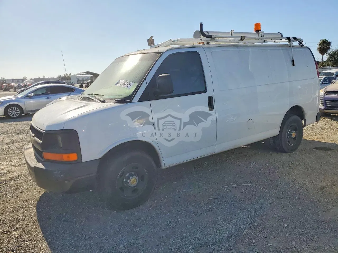 Chevrolet Express 4.8L 8 2007