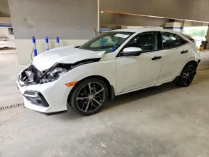 Honda Civic 1.5L 4 2021