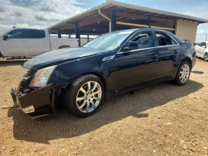 Cadillac CTS 3.6L 6 2009