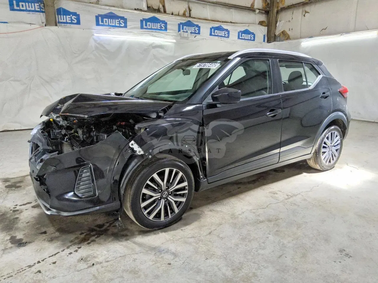 Nissan Kicks 1.6L 4 2021