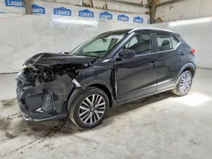Nissan Kicks 1.6L 4 2021