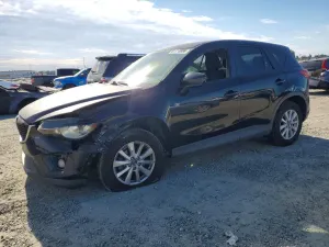 Mazda CX-5 2.5L 4 2015