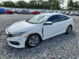 Honda Civic 2.0L 4 2016