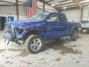 RAM 1500 5.7L 8 2014