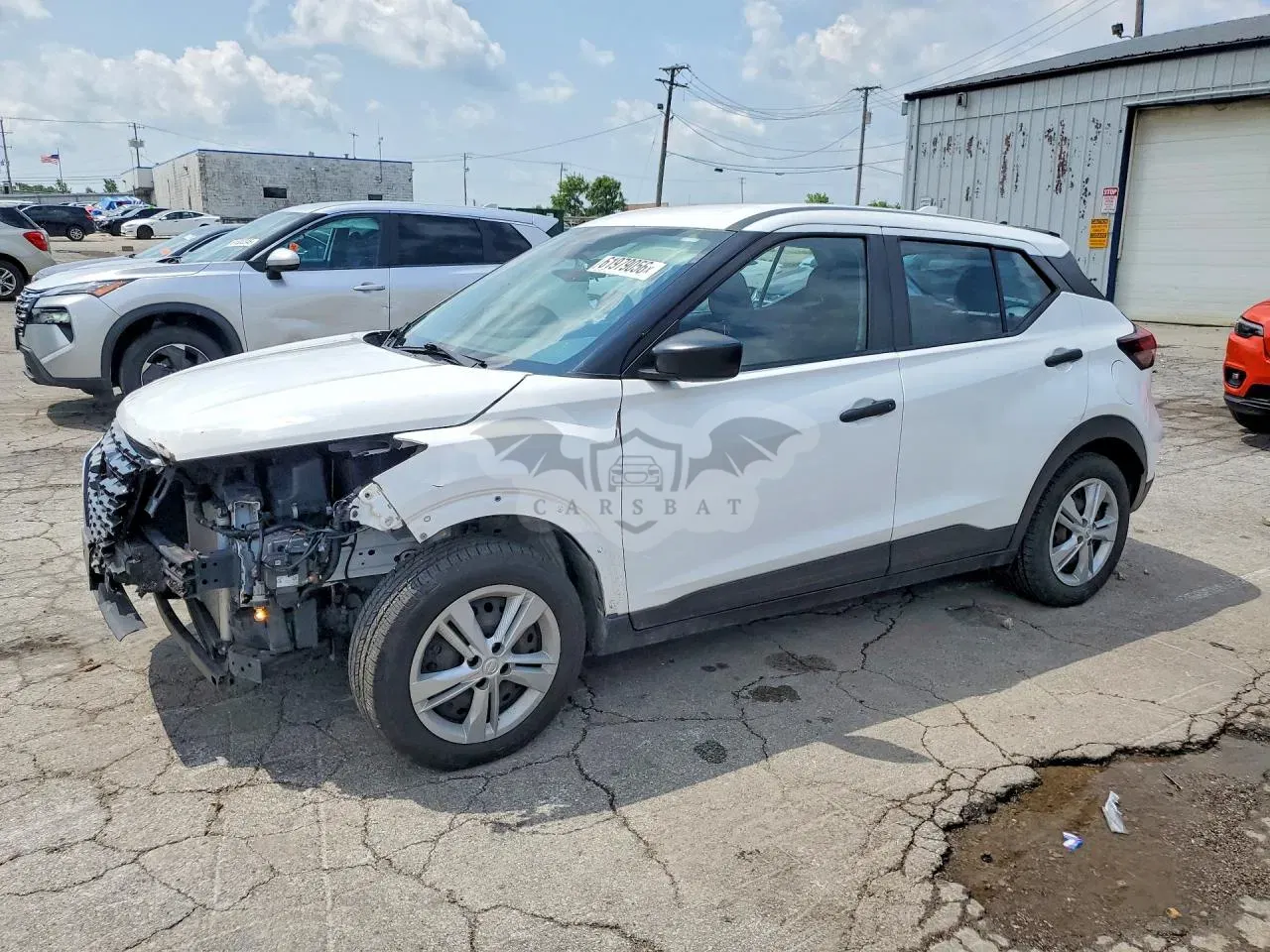 Nissan Kicks 1.6L 4 2022