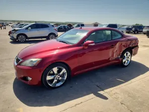 Lexus IS 3.5L 6 2010